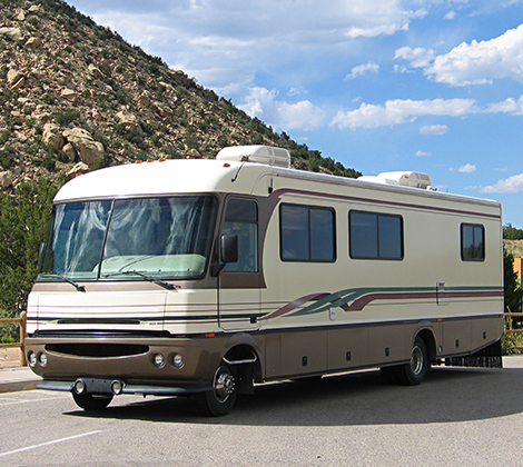 Sta-Dri® for RVs and Motorhomes