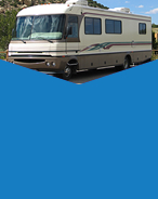 Camper and RV moisture control products